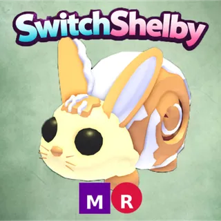 MR BUNNY SWIRL/ MEGA RIDE BUNNY SWIRL