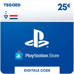 €25.00 PlayStation Store