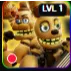 Shiny Spring Duo - Nightmare - Five Nights Tower Defense FNTD 2 - Roblox