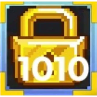 1000x World Lock - Craft A World - Roblox