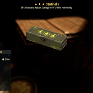 Sentinel Box Mod x5