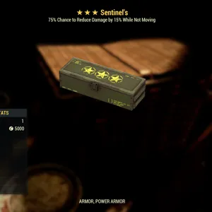 Sentinel Box Mod x5