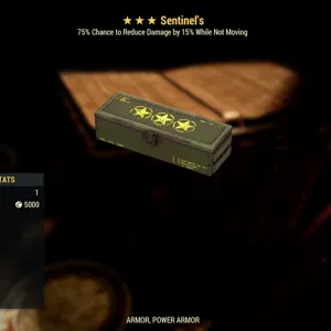 Sentinel Box Mod x5