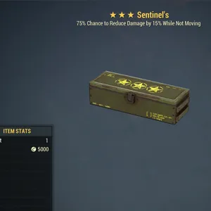 Sentinel Box mod x5