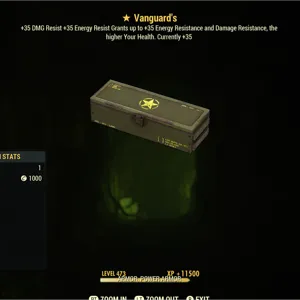 Vanguard Box Mod x5