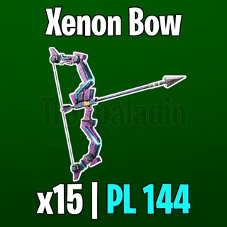 Xenon Bow x15
