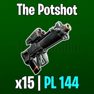 The Potshot x15