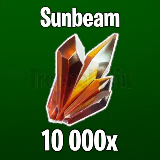 Sunbeam 10K
