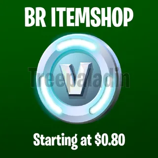 BR Itemshop