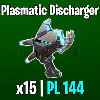Plasmatic Discharger x15