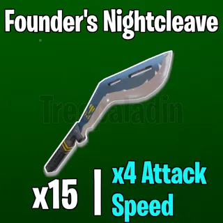 Founder's Nightcleave x15