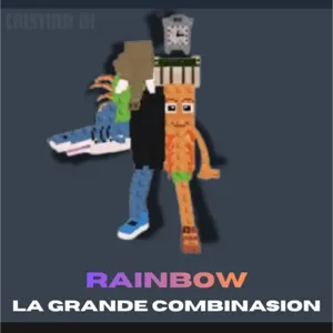 Rainbow La Grande 100m