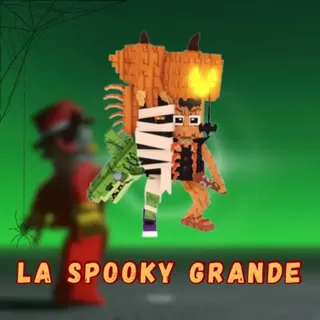 La Spooky Grande