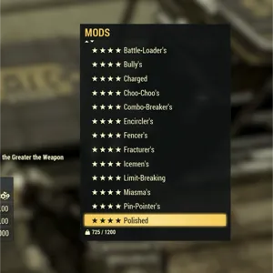 4 STAR MOD X5 BUNDLE