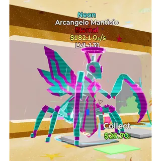 ARCANGELO MANTISIO  FORTNITE STEAL A BRAINROT 