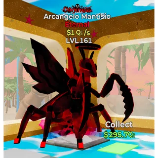 ARCANGELO MANTISIO  FORTNITE STEAL A BRAINROT 