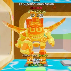 La Superior Combinacion  FORTNITE STEAL A BRAINROT 