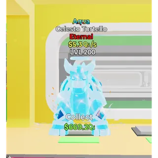 FORTNITE STEAL THE BRAINROT celesto 