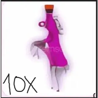 10x Ride Potion