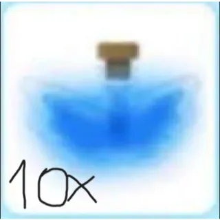 10x Fly Potion