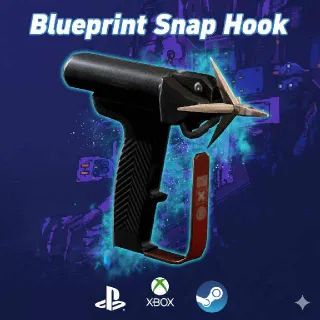 Snap Hook Bluesprint
