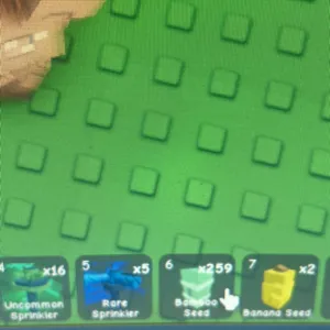 50 bamboo seeds - gag 2