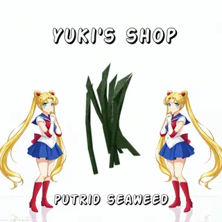 Putrid Seaweed - FISCH