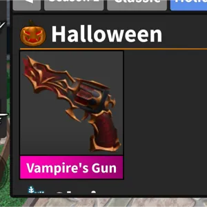 Vampire's Gun MM2