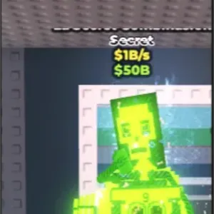 Radioactive La Secret Combinasion 1B/ instant delivery ✅cheap