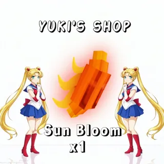 sun bloom seed - Gag 2