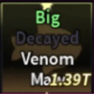 Decayed Venom Maw - FISCH