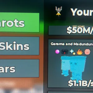 Garama And Madundung
