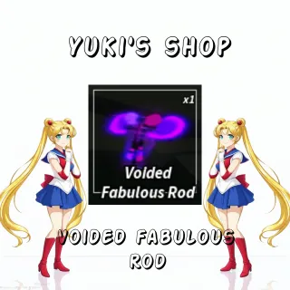 voided fabulous rod