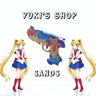 MM2 Sands gun