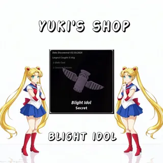 5x Blight Idol - FISCH