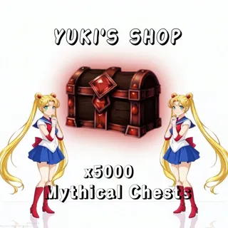 Sailor Piece - Mythical chest