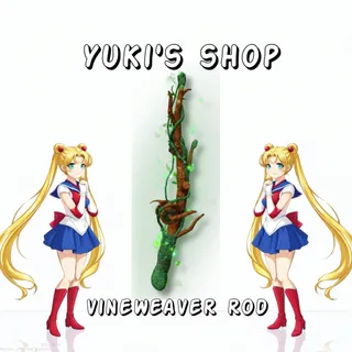 Vineweaver Rod - fisch