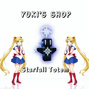 starfall  totem - fisch