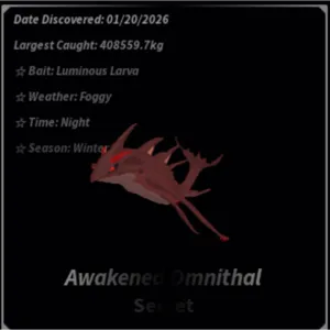 awakened omnithal