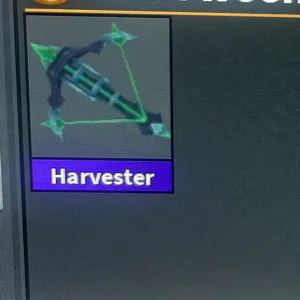 Harvester MM2