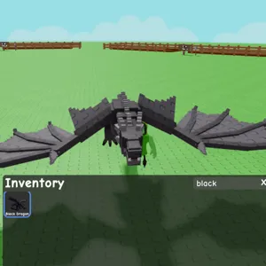 black dragon