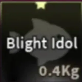 5x Blight Idol - FISCH