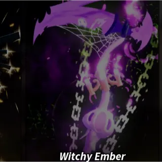 Fisch - Witchy Ember