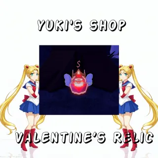 Valentine's Relic X5 | FISCH