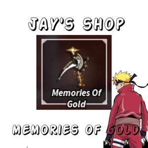 memories of gold