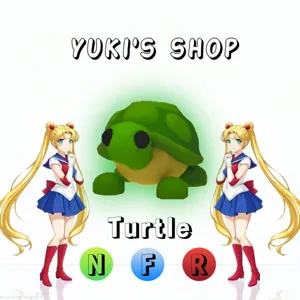 NFR Turtle | Adopt Me