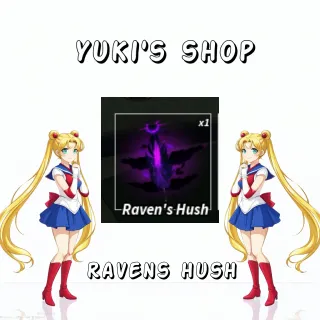 Raven's Hush | FISCH