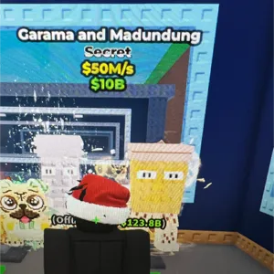 garama and madundung