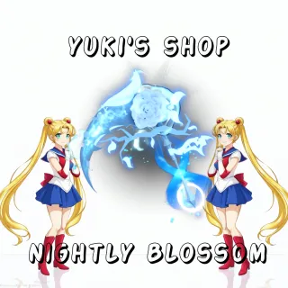 Nightly Blossom - FISCH 