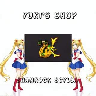 SHAMROCK SCYLLA  SPAWN